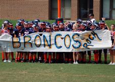 Forsyth County Broncos